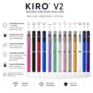 Refillable Pen