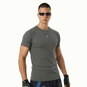 Inflation 270G Stretch American-Style Slim Fit Men’s T-Shirt Menswear