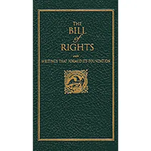 Bill of Rights -- James Madison - Hardcover
