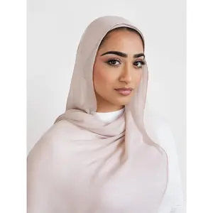 Bamboo Modal Hijab - Opal