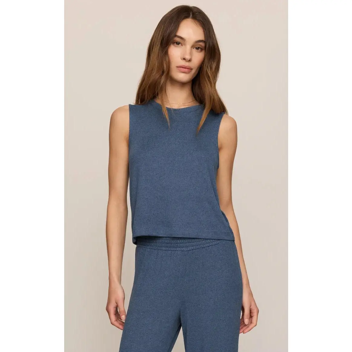 Z Supply Sloane Silky Jersey Tank