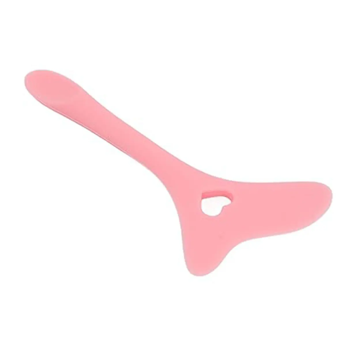 Eyeliner Stencils, Winged Eyeliner Tool, Mascara Shield, Multifunctional Silicone Eyeshadow Applicators, Perfect for Beginners in Makeup