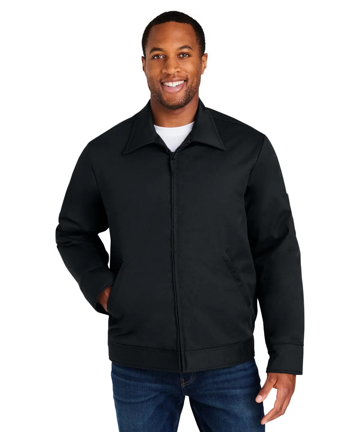 Harriton M721T Unisex Tall ClimaBloc Station Jacket