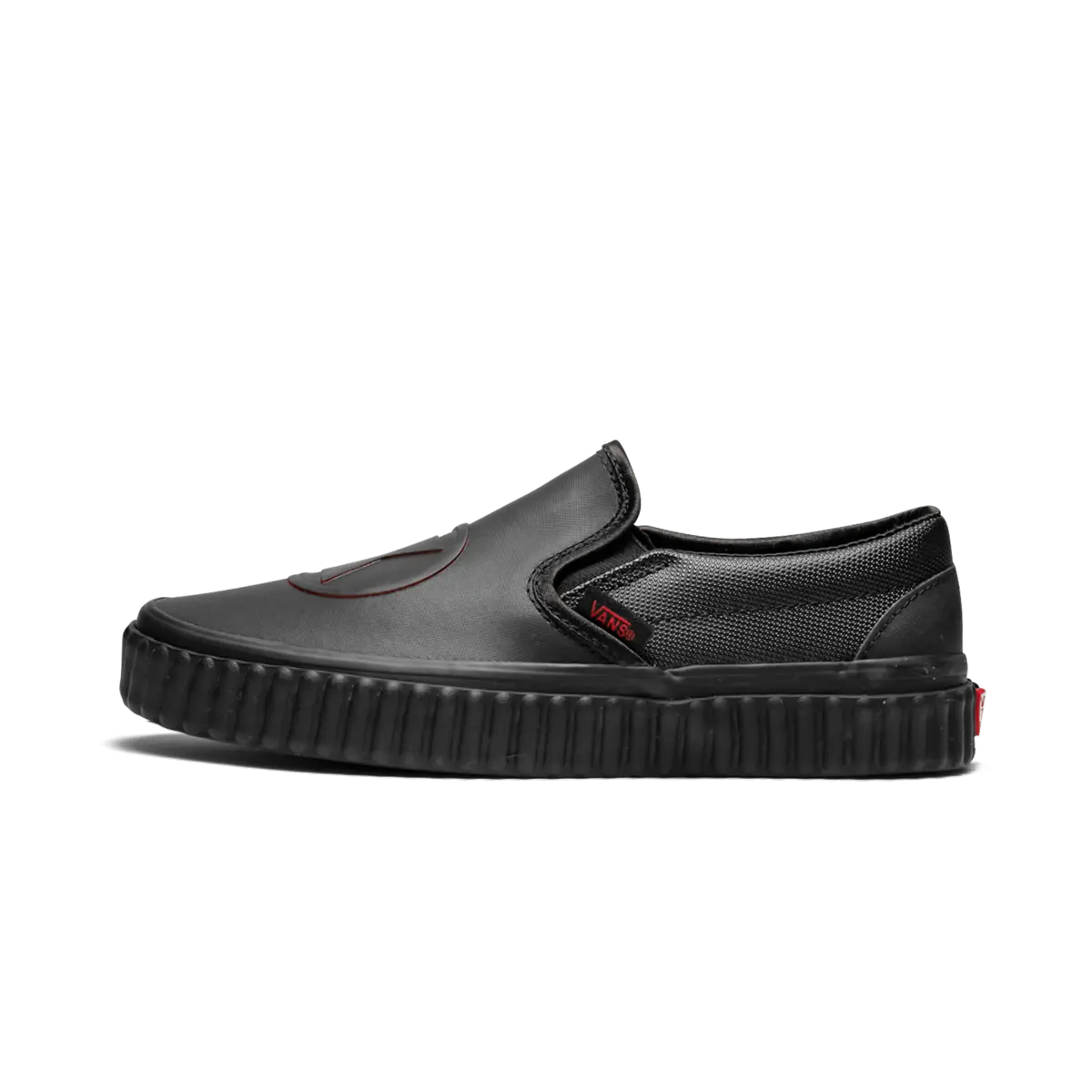 Slip-On "Marvel - Black Widow" VN0A38F7U7K