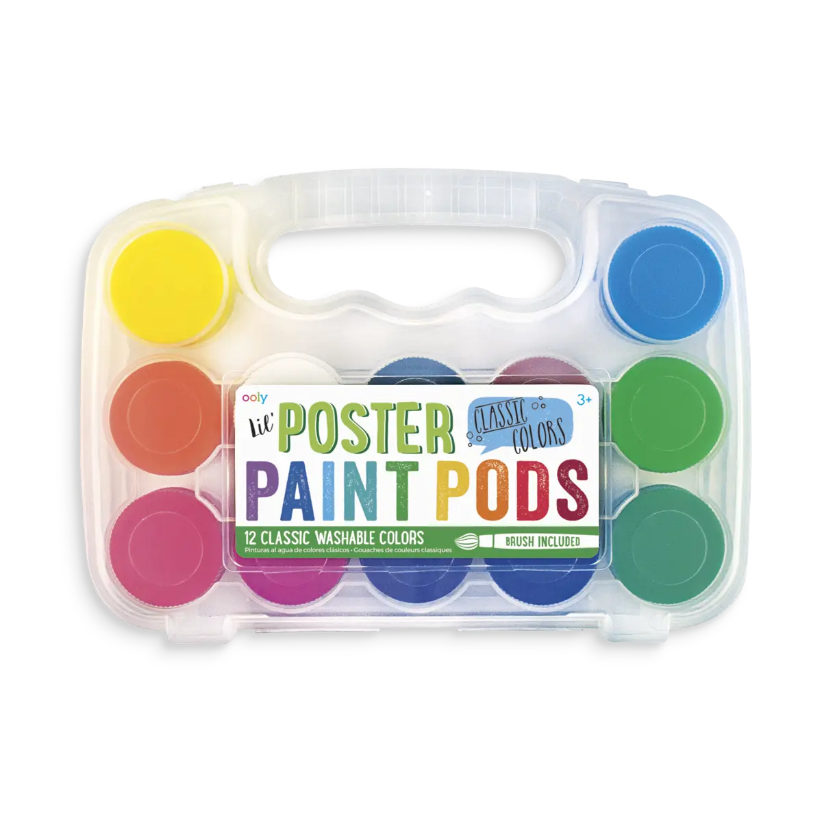 Lil' Poster Paint Pods - TikTok Shop