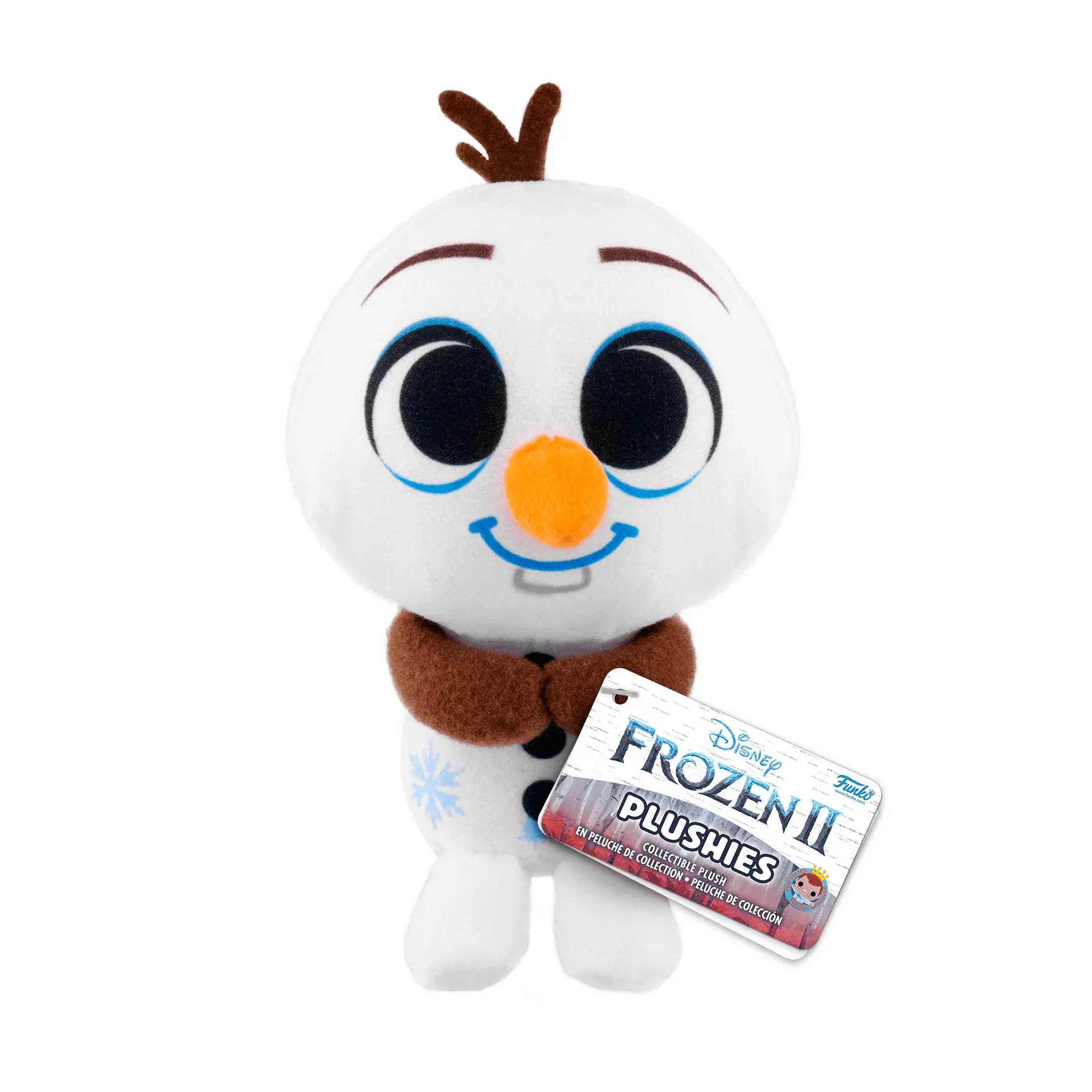 Funko Plush Movies: Frozen 2 - Olaf 4"