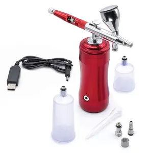 Micro-Mark Self-Contained Portable Fine Detail Airbrush Ultimate Versatility