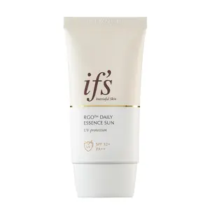 IF’S Daily Essence Sun 32 SPF | Everyday UV Protection | Ultra-Light and refreshing texture Sunscreen for All Skin Type Face