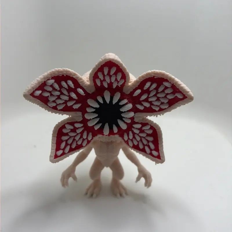 Knitted Stranger Things Demogorgon