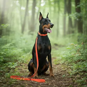 Petjoot AllWeather Waterproof Dog Leash - Detachable  Lead for Dogs with Waterproof Feature, Ideal for Outdoor Adventures and Hiking