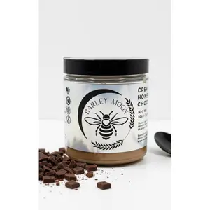 Creamed Honey Chocolate - Barley Moon Botanicals - Pure Honey, Natural Ingredients Sweet Flavor