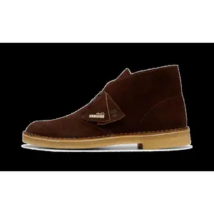 DESERT BOOT "Brown / Chestnut Suede" 26180186