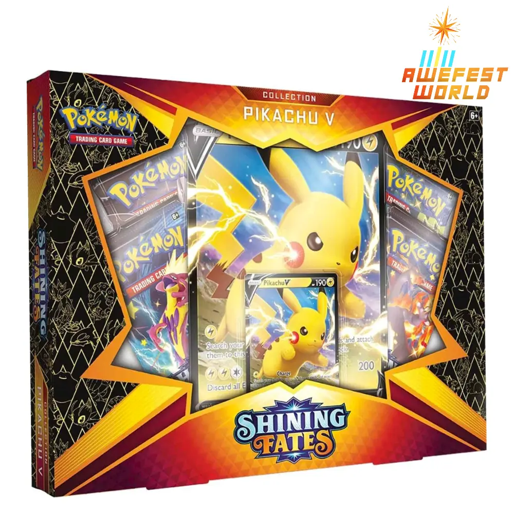 Shining Fates Collection [Pikachu V]
