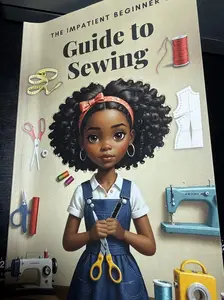 The Impatient Beginner's Guide to Sewing