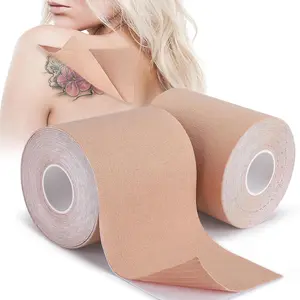 Tattoo Cover Up Tape, 3"x16.4ft Tattoo Cover Up Patches Water-Resistant & Sweat-Resistant, Cuttable Skin Tone Tattoos Patches to Coverup Tattoos Concealer Scars & Birthmarks Sticker, Light Tan