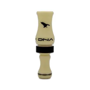 "DNA" Double Reed Acrylic Duck Call