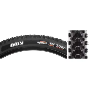 Maxxis Ikon Tire - 29 x 2.2 Tubeless Folding Black MaxxSpeed EXO