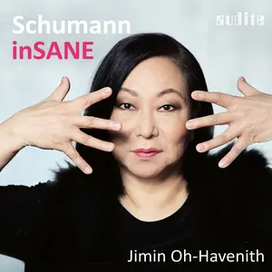 Jimin Oh-Havenith - Insane  [COMPACT DISC - CD]