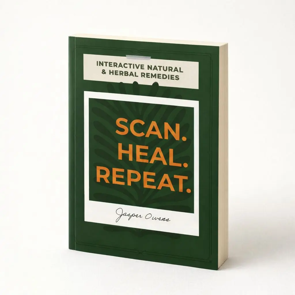 SCAN HEAL REPEAT: Interactive Natural & Herbal Remedies
