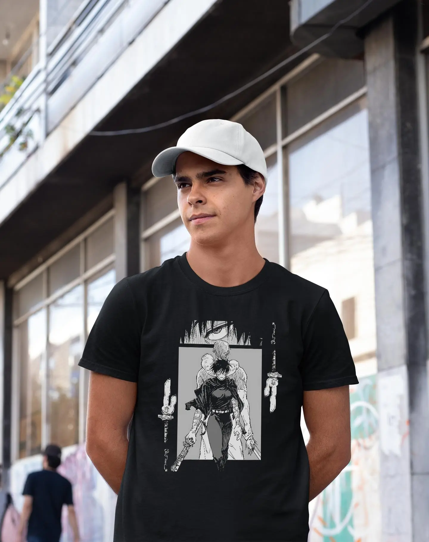 Zenin Mito to Protest ~Return Arc~ T-shirt