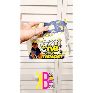 Fully Printed Gable Treat Boxes