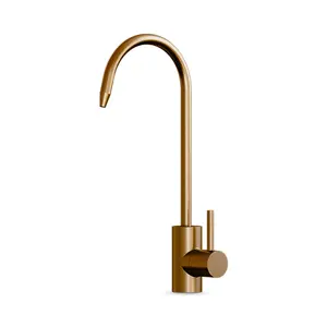 Brio Modern Series Water Faucet - Brushed Bronze