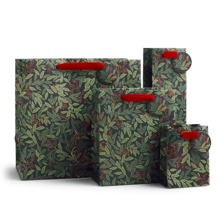 {Rifle Paper Co.} Printed Gift Bag :: Willowberry