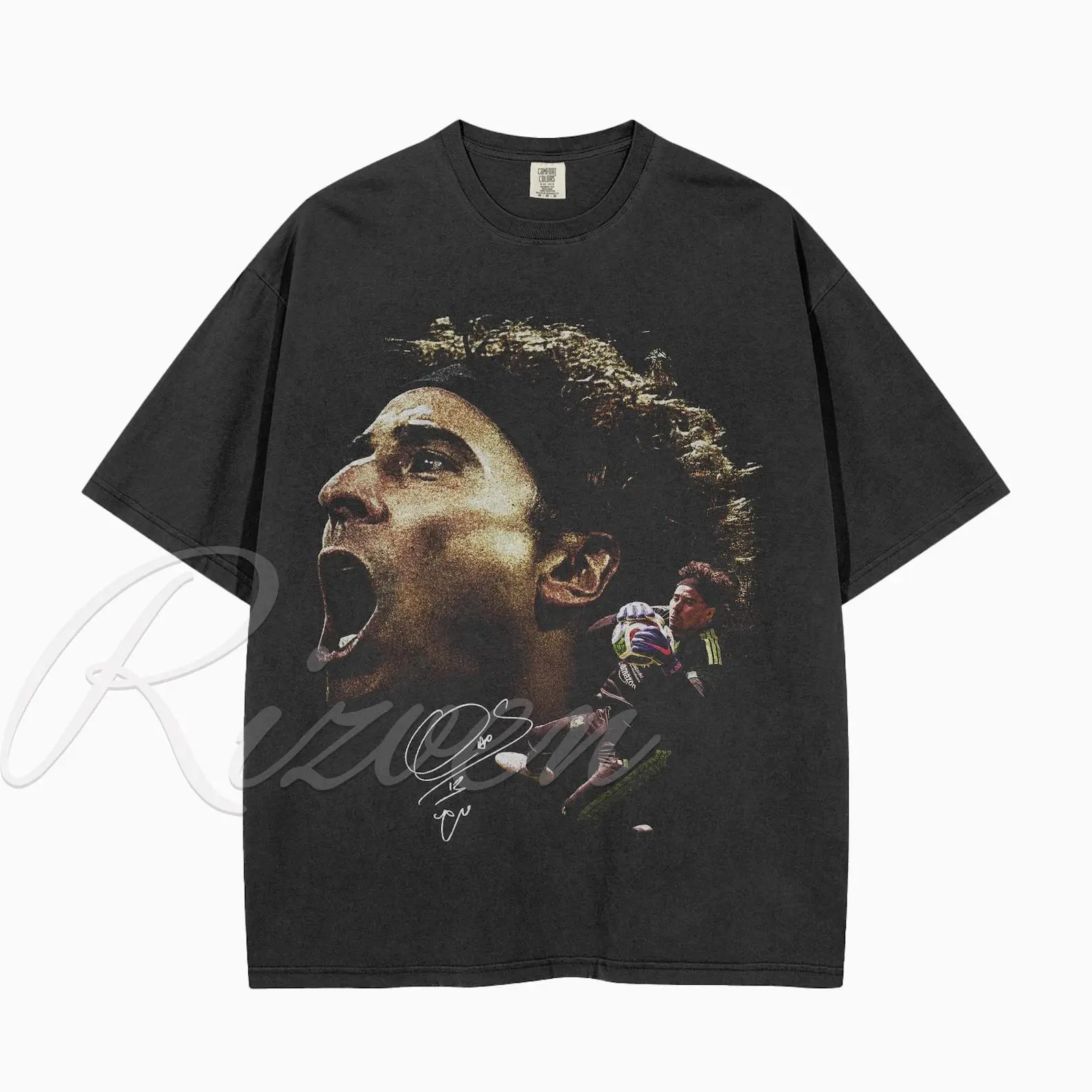 Guillermo Ochoa Vintage Shirt
