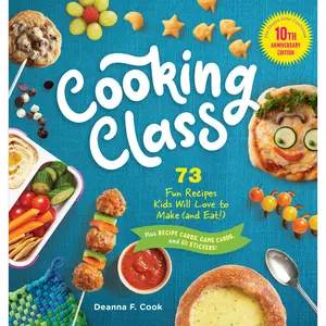 Cooking Class, 10th Anniversary Edition
