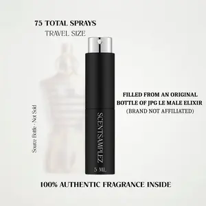 Niche Samples & Travel Sprays - Authentic Decanted Fragrances From ScentSamplez