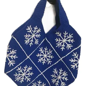Snowflake bag