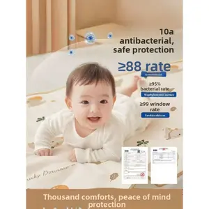 Langkes Premium Waterproof Washable Bed Pad Large Size A Class Breathable Mattress Protector for Baby Kids Adult Incontinence Bedwetting Menstrual Pad