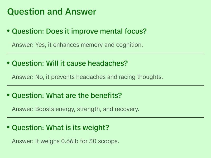 PureSync - Nitric Shock Pre-Workout Powder (Fruit Punch) - 0.66lb 30 Scoop