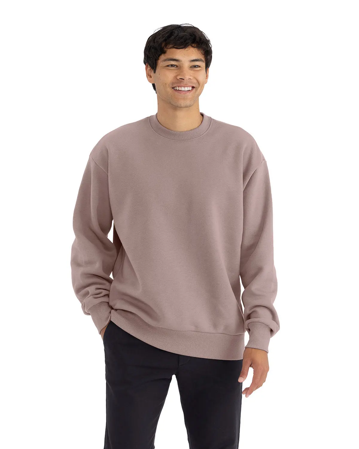 Next Level 9007 Heavyweight Crewneck Sweatshirt