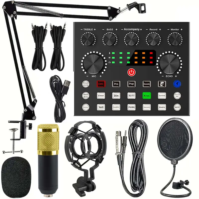 podcast equipment package - TikTok Shop