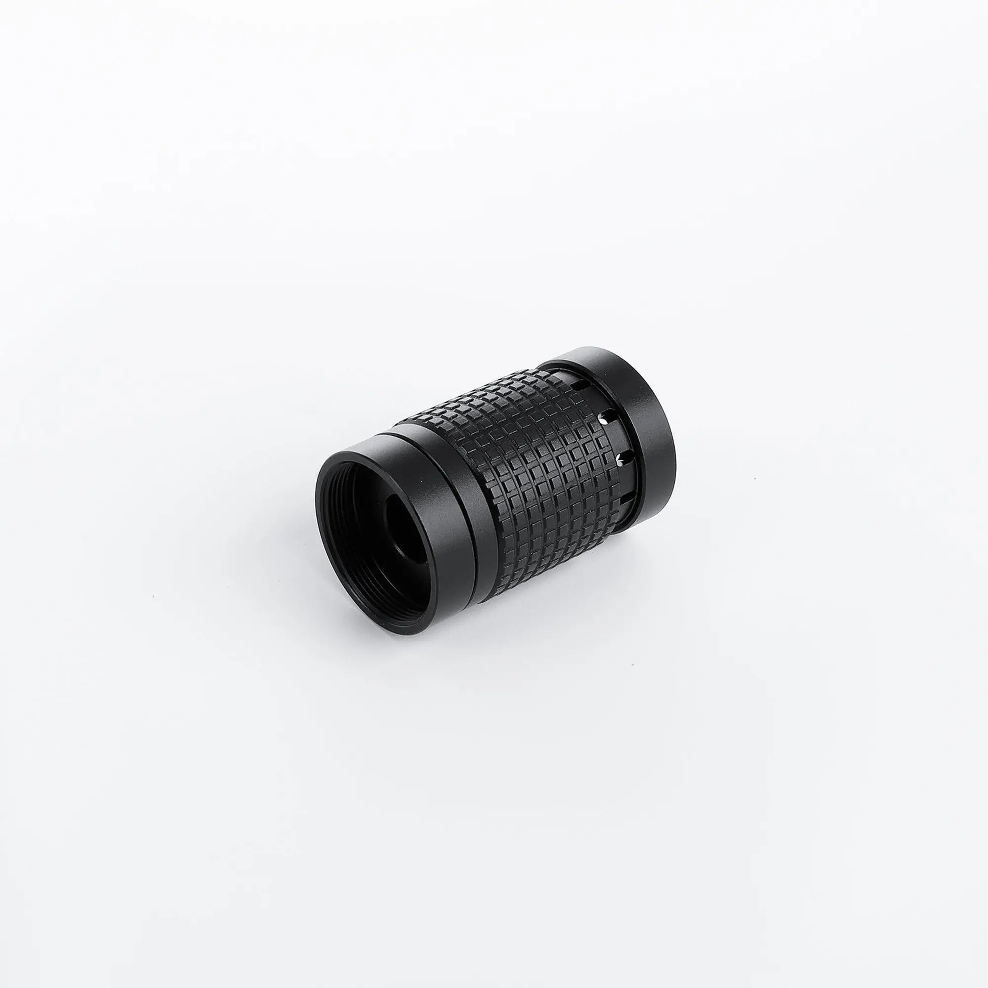 Lightsaber Quick-Connect Coupler Double Bladed High Grade T6 Aircraft Aluminum Secure Lock Release System for Saber Staffs
