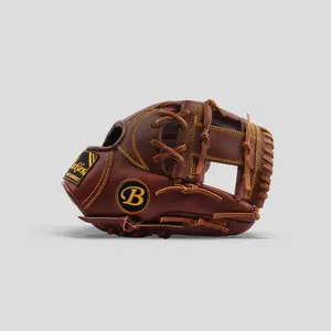 Core 11.5" Baseball Mocha Infielder Glove