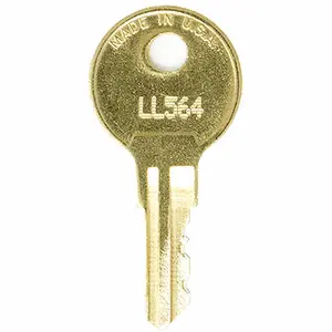 AIS LL714 Replacement Key