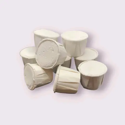 Cascarilla aka Efun | White Eggshell | Santeria for Religious Beliefs & Purposes