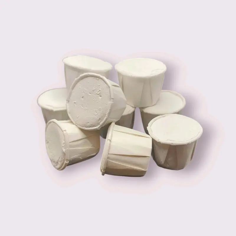 Cascarilla aka Efun | White Eggshell | Santeria for Religious Beliefs & Purposes