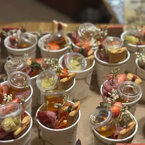 Portable Charcuterie Cups for Drinks - Kitchen Utensil & Gadget - Drinkware, Bottle xmas tumbler
