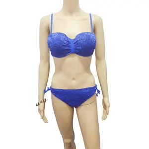 Push-up Bikini with Lace