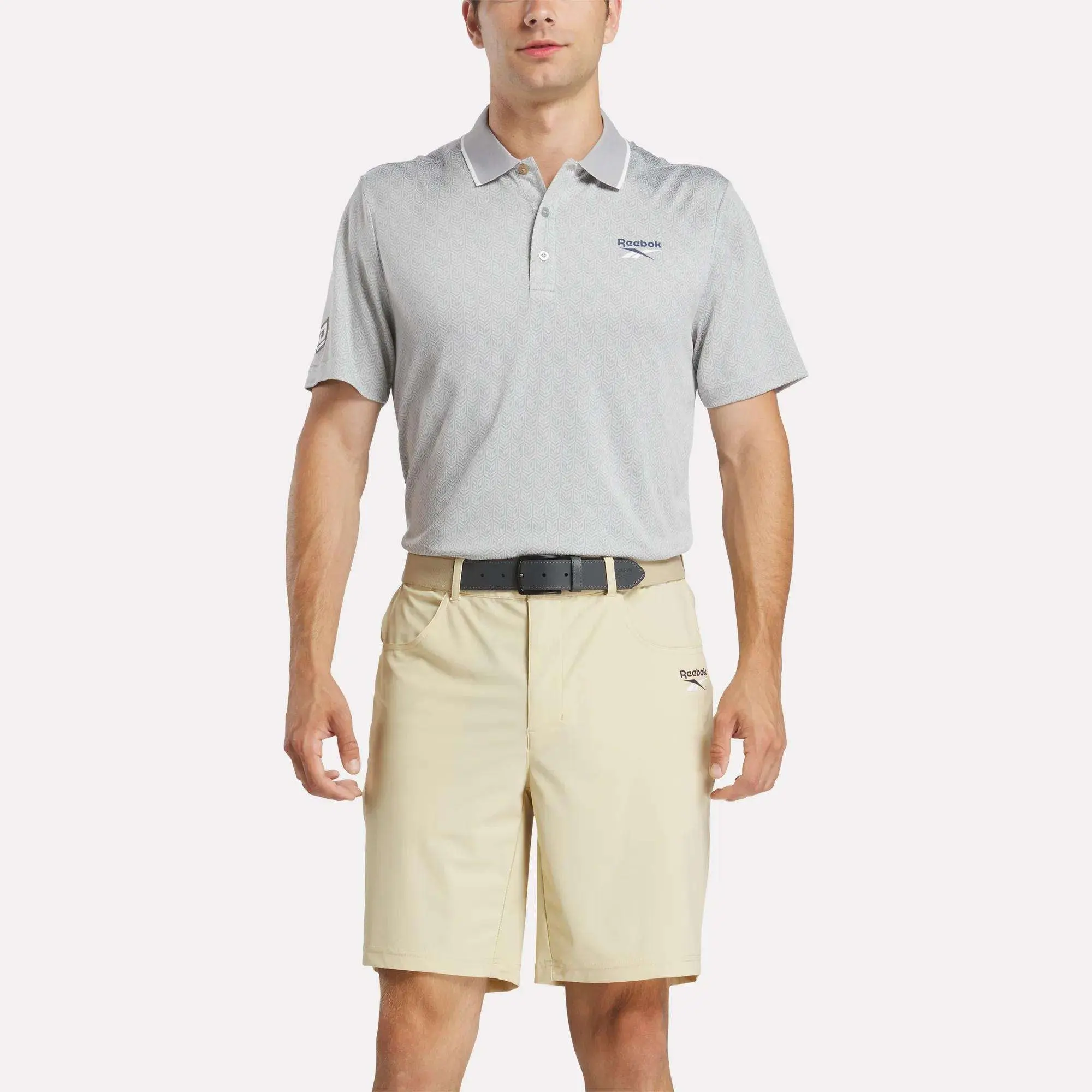 Reebok Men's BDC Signature Polo Shirt