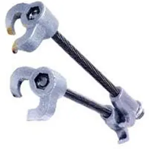 K Tool International KTI70370 McPherson Strut Spring Compressor