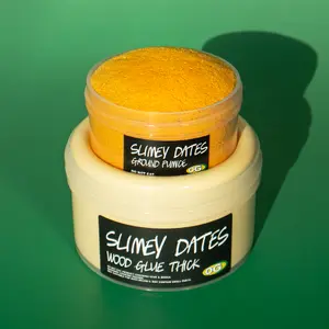 Slimey Dates Bundle - OG Slimes Wood Glue Thick x Ground Pumice Slime Set