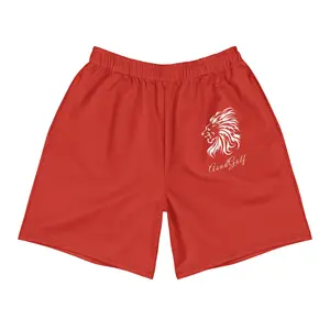 All-Over Print Unisex Athletic Long Shorts
