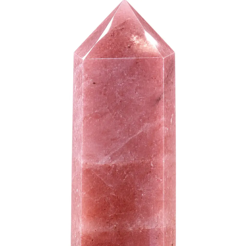 Small crystal tower