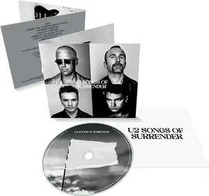 U2 - Songs Of Surrender  [COMPACT DISC - CD]