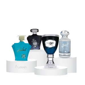 Mariner Bundle | Z9 + Z31 + Ghazal Ethereal + Aviator Legend | Eau De Parfum | 100Ml | Mens Fragrance | Bergamot - Melon - Mandarin Orange Notes