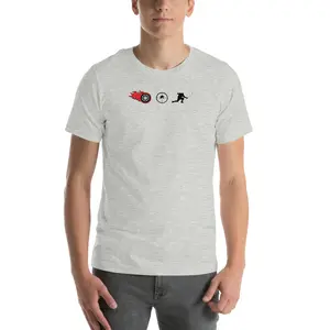 Wheel-Sn!pe-Celly Tee Shirt